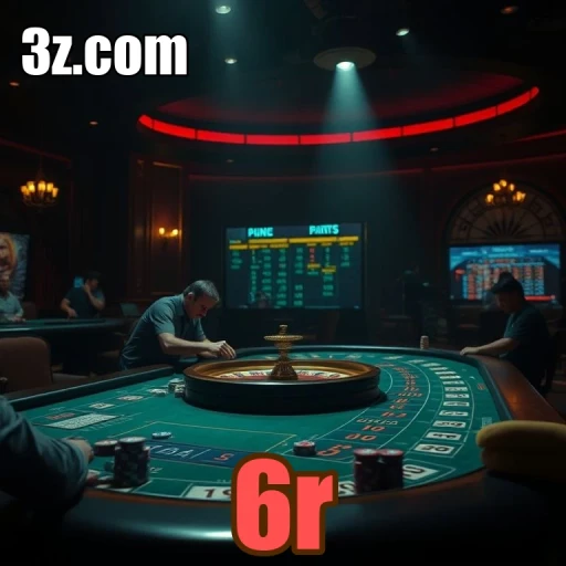 A Conexão nas Streams: Comunidade e Diversão no 6r